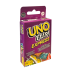 Настільна гра Mattel Уно Подвійна Гра: Експрес (UNO: Flip! Express) (укр) ( GXD75 )