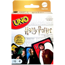 Уно: Гаррі Поттер (UNO: Harry Potter) (англ)