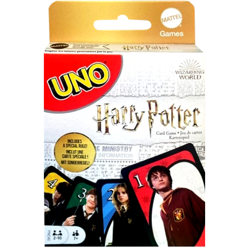 UNO: Harry Potter (eng)