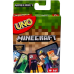 Настільна гра Mattel Уно: Майнкрафт (UNO: Minecraft) (англ) ( FPD61 )