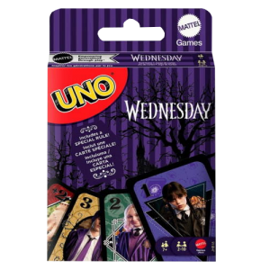  УНО Венздей (UNO Wednesday) (укр)