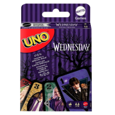 УНО Венздей (UNO Wednesday) (укр)  УНО Венздей (UNO Wednesday) (укр)