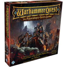Warhammer Quest: Warhammer Quest: The Adventure Card Game (eng)