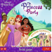 Настільна гра Trefl Вечірка Для Принцес - Дісней: Принцеси (The Princess Party - Disney: Princess) (укр) ( 02434 ) Настільна гра Trefl Вечірка Для Принцес - Дісней: Принцеси (The Princess Party - Disney: Princess) (укр) ( 02434 )