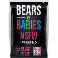 Ведмеді проти Дітей: Блудне доповнення (Bears VS Babies: NSFW Expansion Pack) (eng)