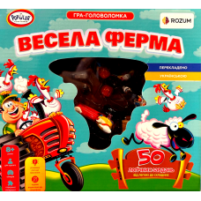 Весела Ферма (Funny Farm) (укр) Весела Ферма (Funny Farm) (укр)