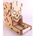 Аксессуар к настольной игре Tower Rex Башня для кубиков: Череп (Dice Tower: Skull) ( DTS-01 )