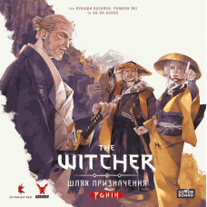 Відьмак: Шлях Призначення — Ронін (The Witcher: Path Of Destiny — Ronin) (укр)