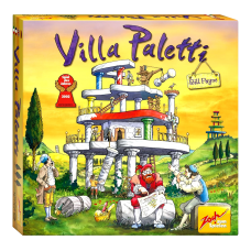 Вілла Палетті (Villa Paletti) (англ) 