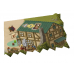 Board game Stronghold Games Village: Inn (expansion) (eng) ( 7100-SG )
