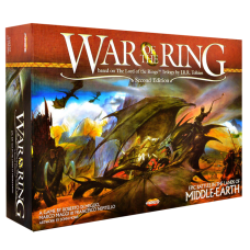 Війна Персня (War Of The Ring) (Second Edition) (англ)