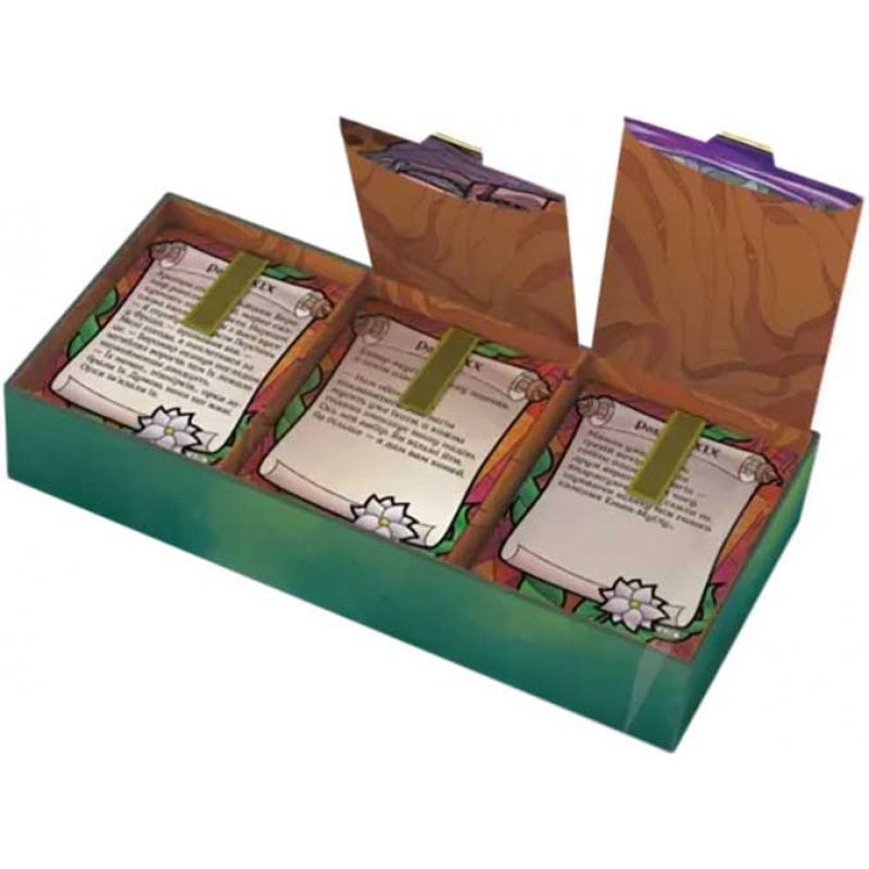 Настільна гра Geekach Games Володар Перснів: Дві Вежі - Карткова Гра (The Two Towers: Trick-Taking Game) (укр) ( GKCH0275 ) Настільна гра Geekach Games Володар Перснів: Дві Вежі - Карткова Гра (The Two Towers: Trick-Taking Game) (укр) ( GKCH0275 )