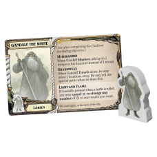 The Lord of the Rings: Fate of the Fellowship – Gandalf the White Promo (eng) The Lord of the Rings: Fate of the Fellowship – Gandalf the White Promo (eng)