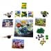 Board game The player King of Tokyo (ukr) ( GG072-UA )