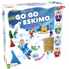 Вперед Рибалки! (Go Go Eskimo)