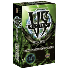 Vs System 2PCG: The Alien Battles (англ)