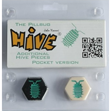 Вулик: Мокриця (Hive: The Pillbug) (доповнення) (англ)