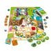 Board game TACTIC Let's study animals ( 40305 )