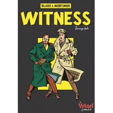 Свідок (Witness) (англ)