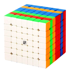 YJ YuFu V2 M 7x7 Stickerless | Кубик 7х7 М Без Наліпок