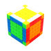 Puzzle YJ (China) YJ YuShi 6х6 V2M color (YJ8390)