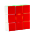 Puzzle YJ (China) Cuboid 1x3x3 Guanlong k/p YJ8333 (YJ8333)