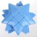 Puzzle YJ (China) Puzzle 3x3 Star blue YJ8620 blue (YJ8620 blue)