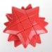 Puzzle YJ (China) Puzzle 3x3 Star red YJ8620 red (YJ8620 red)