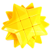 Puzzle YJ (China) Puzzle 3x3 Star yellow YJ8620 (YJ8620 yellow)