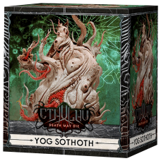 Cthulhu: Death May-Yog-Sothoth (expansion) (eng)