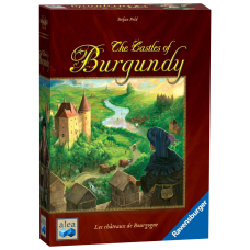 Замки Бургундії (The Castles of Burgundy) (англ)