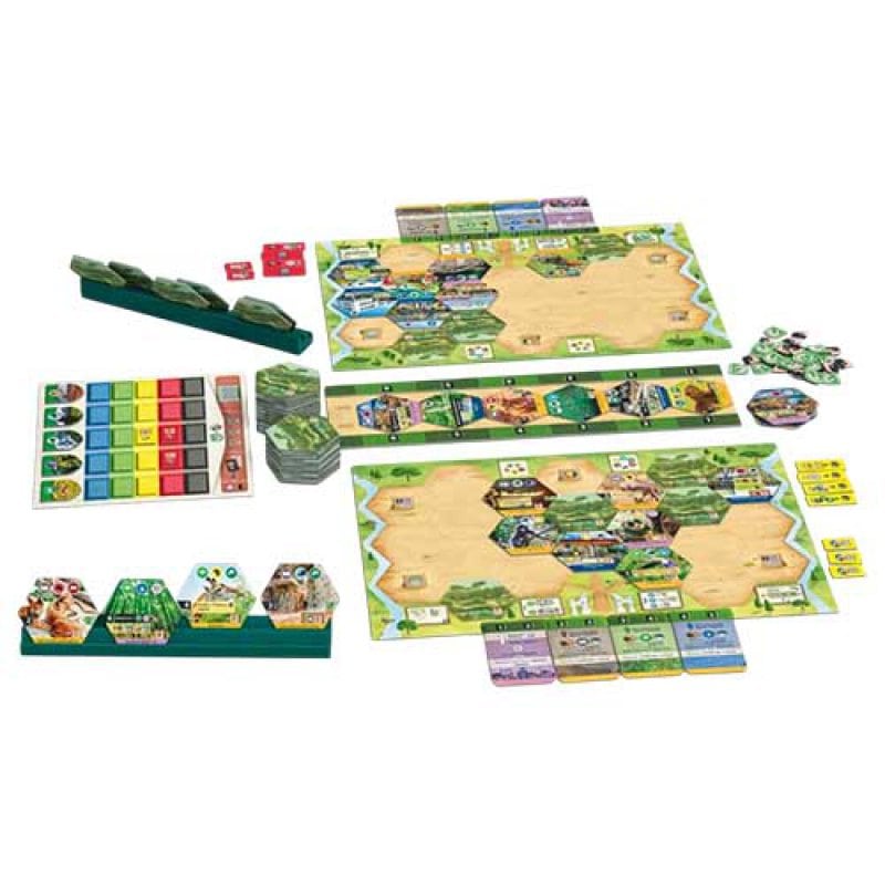 Board game IGAMES Sanctuary (ukr) ( 2503 ) Board game IGAMES Sanctuary (ukr) ( 2503 )