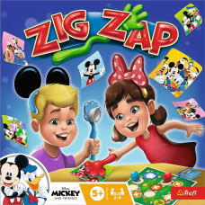 Зіг - Зап: Дісней (Zig Zap Disney) (укр) Зіг - Зап: Дісней (Zig Zap Disney) (укр)