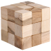 Головоломка Заморочка Змієкуб (Snake Cube) ( 6009 )