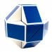 Головоломка Rubiks Оригінальна змійка Rubik's Cube Синя ( RBL808-1 )