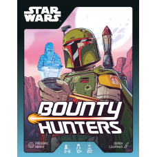 Зоряні Війни: Мисливці За Головами (Star Wars: Bounty Hunters) (укр)