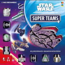 Star Wars Super Teams (ukr)