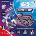 Board game Geekach Games Star Wars Super Teams (ukr) ( GRJ0006ST )