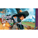 Доставка На Мітлі Або Огляд Гри Broom Service