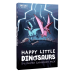Настільна гра United States Playing Card Company Малі Веселі Динозаври: Доповнення Для 5-6 Гравців (Happy Little Dinosaurs: 5-6 Player Expansion Pack) (доповнення) (англ) ( STROM-7603-0821 )