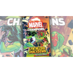 Marvel Champions: Synthezoid Smackdown Scenario Pack Review