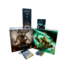 Комплект Відьмак: Старий Світ - Делюкс Видання (The Whitcher: Old World - Deluxe Edition) (укр) Комплект Відьмак: Старий Світ - Делюкс Видання (The Whitcher: Old World - Deluxe Edition) (укр)