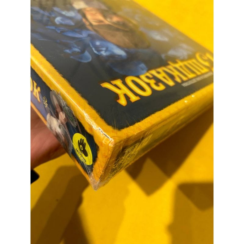 Настільна гра Lelekan (УЦІНКА #3) 13 Підказок (13 Clues) (укр) ( 13ПІДКАЗОК-УЦІНКА#3 ) Настільна гра Lelekan (УЦІНКА #3) 13 Підказок (13 Clues) (укр) ( 13ПІДКАЗОК-УЦІНКА#3 )